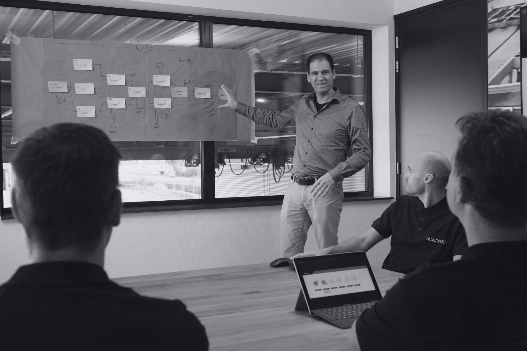 Nexpact projectmanagement